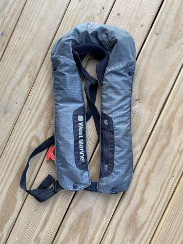 WEST MARINE Automatic Manual Inflatable Life Jacket Type V, US $29.98, image 5