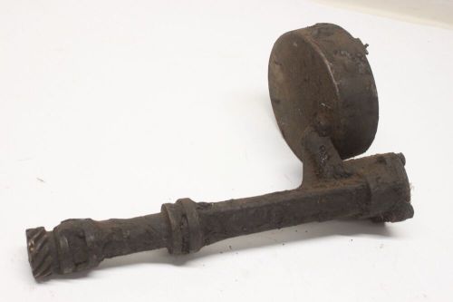 Vintage 1936-42 ford flathead v8 engine oil pump assembly factory part 68-6600 c