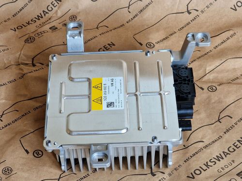 ORIGINAL VW Audi ŠKODA voltage converter 5QS959682B 5QS959682A voltage converter-, US $, image 2