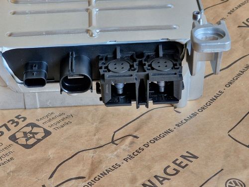 ORIGINAL VW Audi ŠKODA voltage converter 5QS959682B 5QS959682A voltage converter-, US $, image 3