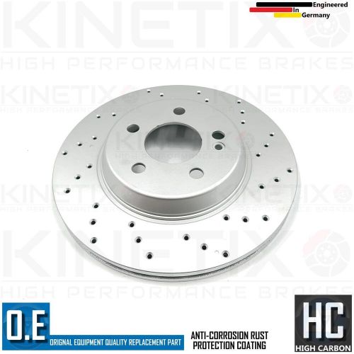 FOR MERCEDES CLS 220d AMG SPORT REAR BRAKE DISCS BREMBO PADS SENSOR 300mm, US $, image 4