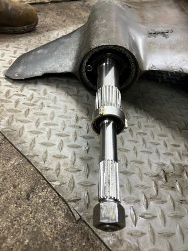 Volvo Penta Duo Prop DP-SM Complete Sterndrive Outdrive 2.32 Ratio 3868914, US $4,900.00, image 3