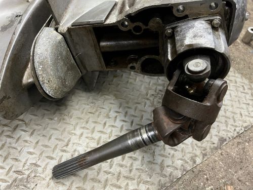 Volvo Penta Duo Prop DP-SM Complete Sterndrive Outdrive 2.32 Ratio 3868914, US $4,900.00, image 6