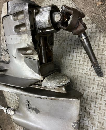 Volvo Penta Duo Prop DP-SM Complete Sterndrive Outdrive 2.32 Ratio 3868914, US $4,900.00, image 16