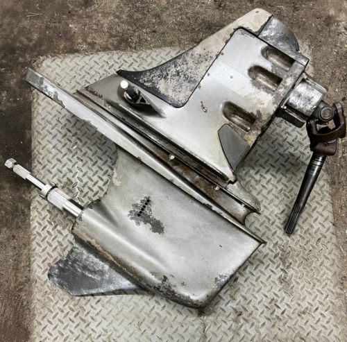 Volvo Penta Duo Prop DP-SM Complete Sterndrive Outdrive 2.32 Ratio 3868914, US $4,900.00, image 17