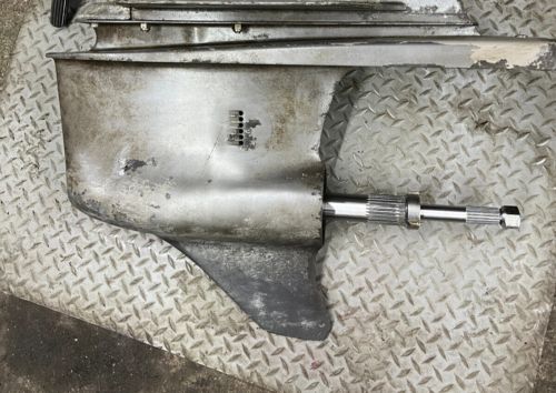 Volvo Penta Duo Prop DP-SM Complete Sterndrive Outdrive 2.32 Ratio 3868914, US $4,900.00, image 23