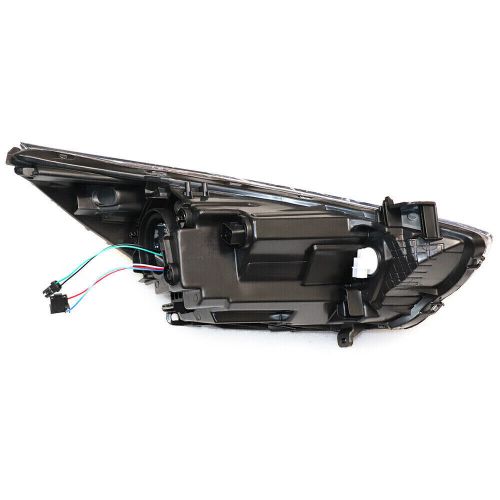 For 2012-2014 Hyundai Accent Sedan Halogen Headlight Left Driver Side Headlamp, US $79.24, image 7