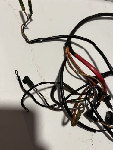 96 Mercury Marine MerCruiser 7.4 454 Carb 330hp V8 Boat Engine wire harness, US $179.00, image 2