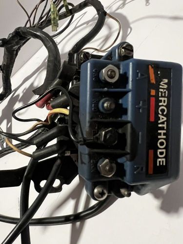 96 Mercury Marine MerCruiser 7.4 454 Carb 330hp V8 Boat Engine wire harness, US $179.00, image 5