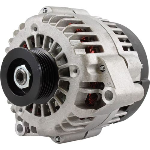 GM OEM 2022- 2024 Sierra 1500,Silverado 1500 Electrical Alternator - 13552639, US $246.95, image 6