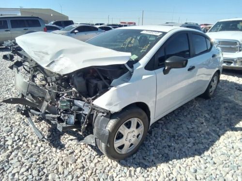 2021 Nissan Versa 1.6L Engine Motor 4cyl OEM 15K Miles - LKQ383138786, US $2,138.84, image 3