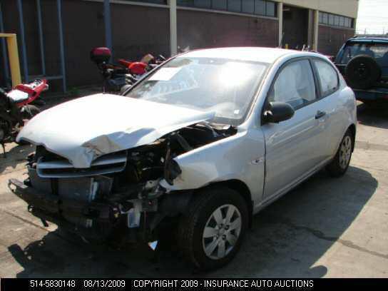 09 10 11 HYUNDAI ACCENT AUTOMATIC TRANSMISSION 1.6L DOHC CVVT, US $790.00, image 2