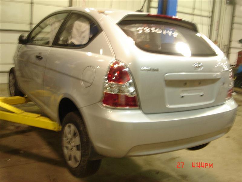 09 10 11 HYUNDAI ACCENT AUTOMATIC TRANSMISSION 1.6L DOHC CVVT, US $790.00, image 6