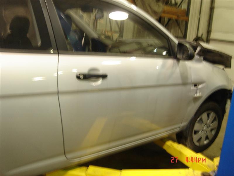 09 10 11 HYUNDAI ACCENT AUTOMATIC TRANSMISSION 1.6L DOHC CVVT, US $790.00, image 8