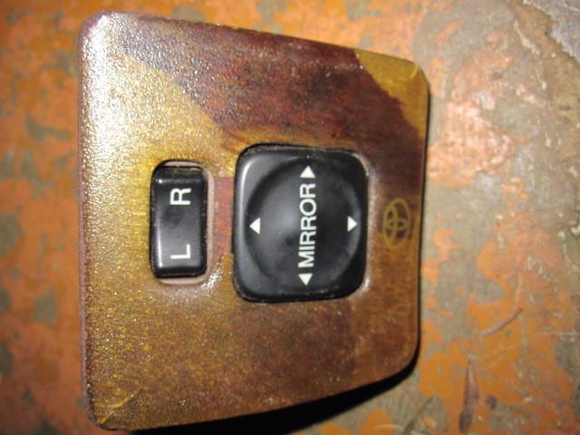 Mirror control cover