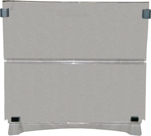 Yamaha g22 golf cart 2003-2006 tinted folding front windshield
