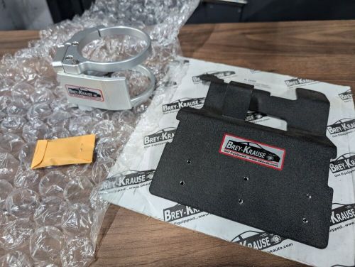 Brey Krause Porsche 911 / 991 / 981 Quick release seat fire extinguisher mount, US $320.00, image 2