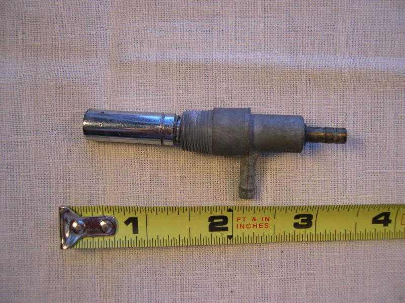 Find 11113 Jaguar Windshield Washer Push Button Mark 7 MK8 MK9 MK VII