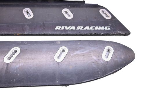 15 Yamaha Waverunner FX SVHO Sponson Covers Riva FC1800P, US $274.99, image 6