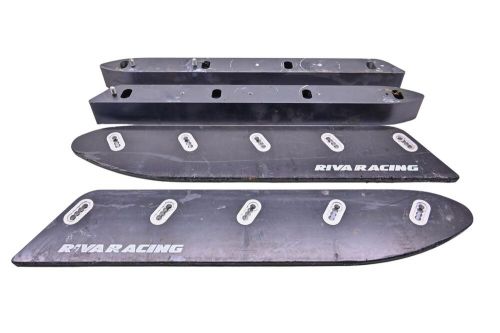 15 Yamaha Waverunner FX SVHO Sponson Covers Riva FC1800P, US $274.99, image 10