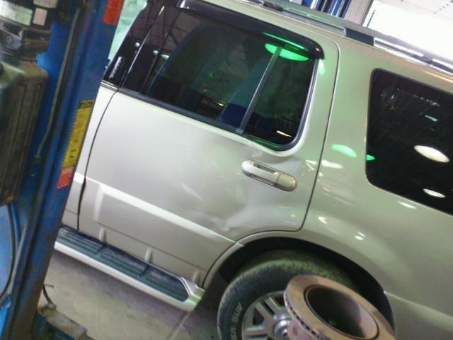 04 05 FORD EXPLORER AUTOMATIC TRANSMISSION 4 DR EXC. SPORT TRAC 8 CYL 4.6L 4X4, US $1,110.00, image 8