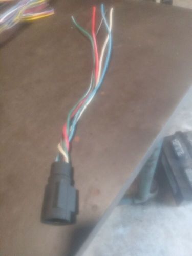 MerCruiser OMC Hydraulic Trim 5 pin Plug Harness Connector, US $20.00, image 4