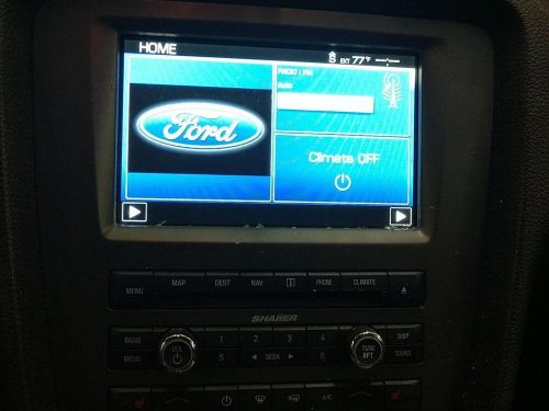 2012 MUSTANG CR3T14D212AC COMM ECU, US $99.99, image 5