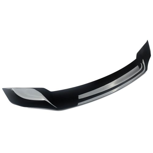 FOR 18-2022 HONDA ACCORD JDM STYLE HIGH KICK GLOSS BLACK DUCKBILL TRUNK SPOILER, US $76.52, image 8