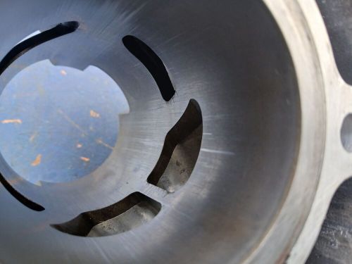 Racing Go Kart IAME Leopard 125cc Cylinder Top End PARILLA, US $178.00, image 2