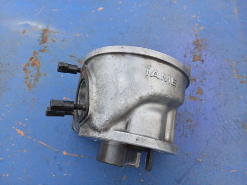 Racing Go Kart IAME Leopard 125cc Cylinder Top End PARILLA, US $178.00, image 4