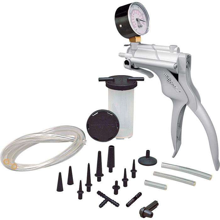 Mityvac brake bleeding kit model# mv8000