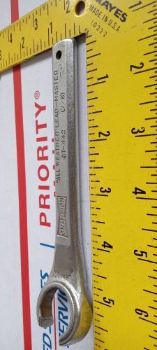 CHAMPION CT442 AIRCRAFT SPARK PLUG LEAD-MASTER Wrench 7/8" LYCOMING CONTINENTAL, US $89.10, image 2