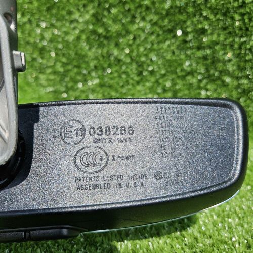 2019 2021 VOLVO S60 S90 V60 V90 XC60 XC90 FRONT INTERIOR REAR VIEW MIRROR OEM, US $90.00, image 8