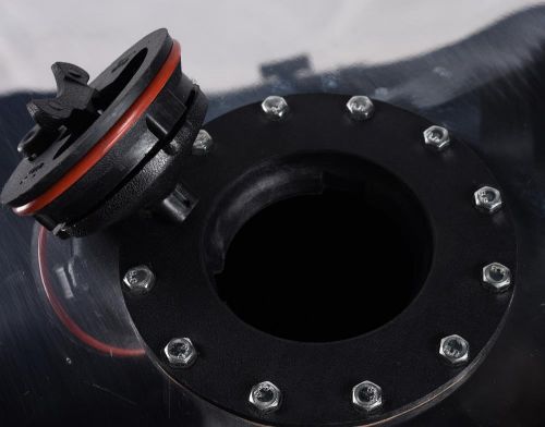 High Precision 10 Gallon Universal Aluminum Fuel Tank Oil Level Sensor Silver, US $92.55, image 4