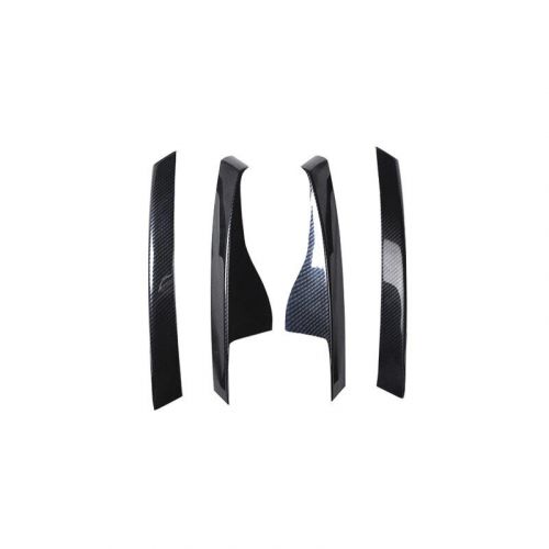 For Toyota Corolla 2014-2017 ABS Carbon Fiber Accessories Car Trims Stickers, US $31.28, image 6