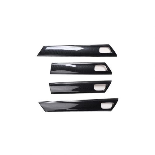 For Toyota Corolla 2014-2017 ABS Carbon Fiber Accessories Car Trims Stickers, US $31.28, image 23