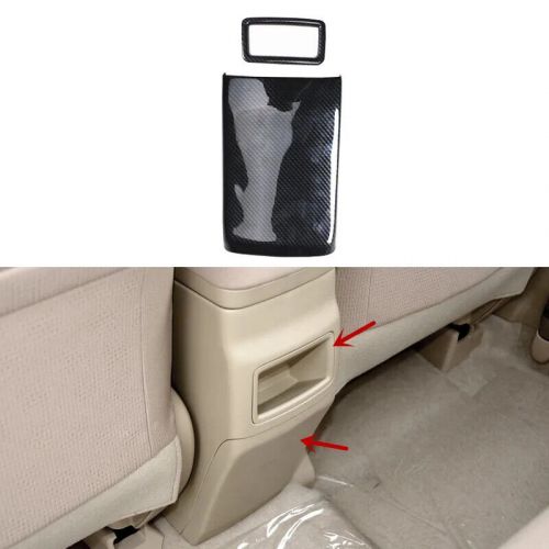 For Toyota Corolla 2014-2017 ABS Carbon Fiber Accessories Car Trims Stickers, US $31.28, image 25