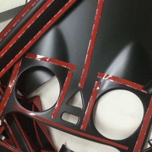 For Toyota Corolla 2014-2017 ABS Carbon Fiber Accessories Car Trims Stickers, US $31.28, image 26