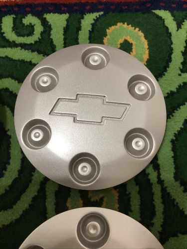 Chevrolet Colorado center cap 2004-2009 part number 9593979 Repainted 4pcs, US $90.00, image 9