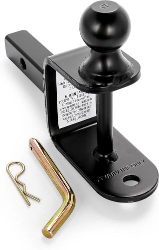 ATV/UTV Mount with Hitch Ball and Winch Strap Loop (1 7/8" Ball, 1 1/4" Shank), US $34.31, image 9