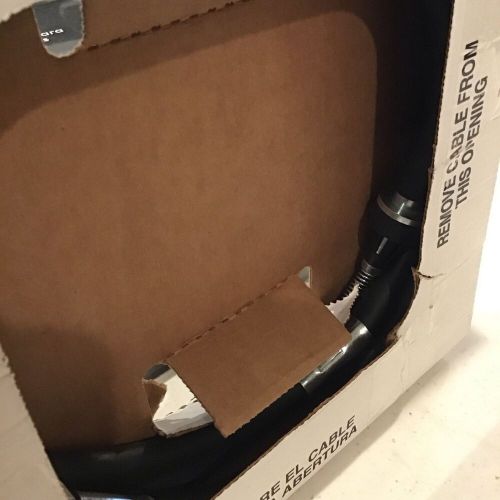 Rear parking brake cables wagner bc143451 &amp; bc143609 (toyota sienna)