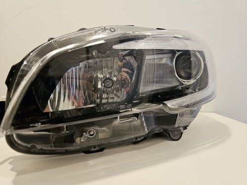 2015-2017 subaru wrx headlight oem - left side