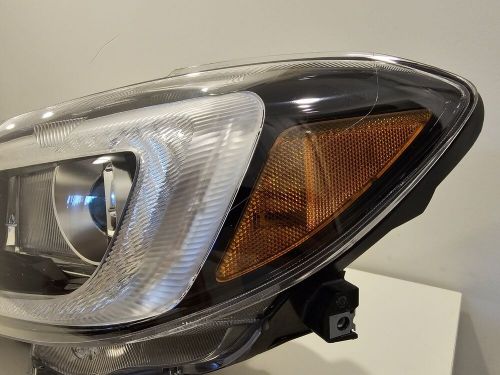 2015-2017 Subaru WRX Headlight OEM - LEFT SIDE, C $560.00, image 2