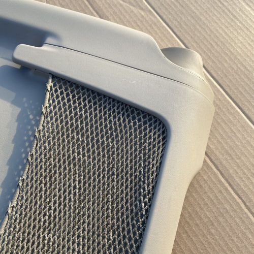 2011-2021 Jeep Grand Cherokee Durango Front Seat Back Cover Trim Panel Beige OEM, US $129.99, image 8