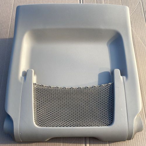 2011-2021 Jeep Grand Cherokee Durango Front Seat Back Cover Trim Panel Beige OEM, US $129.99, image 12