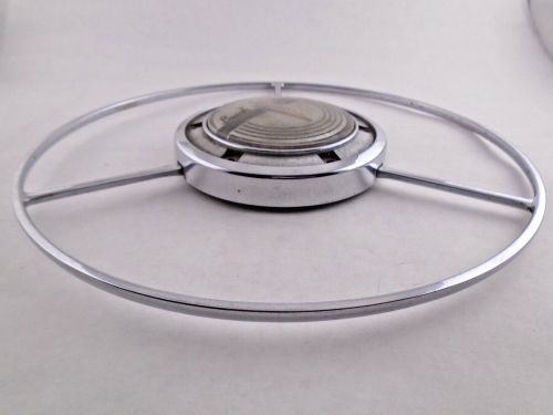 1941 Buick Steering Wheel Horn Ring OEM 1319406, US $149.99, image 6