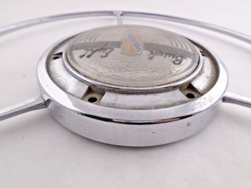 1941 Buick Steering Wheel Horn Ring OEM 1319406, US $149.99, image 7