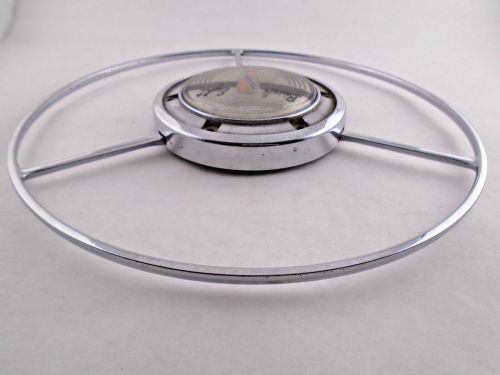 1941 Buick Steering Wheel Horn Ring OEM 1319406, US $149.99, image 8
