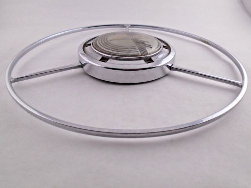1941 Buick Steering Wheel Horn Ring OEM 1319406, US $149.99, image 10
