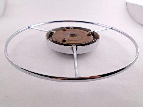 1941 Buick Steering Wheel Horn Ring OEM 1319406, US $149.99, image 17